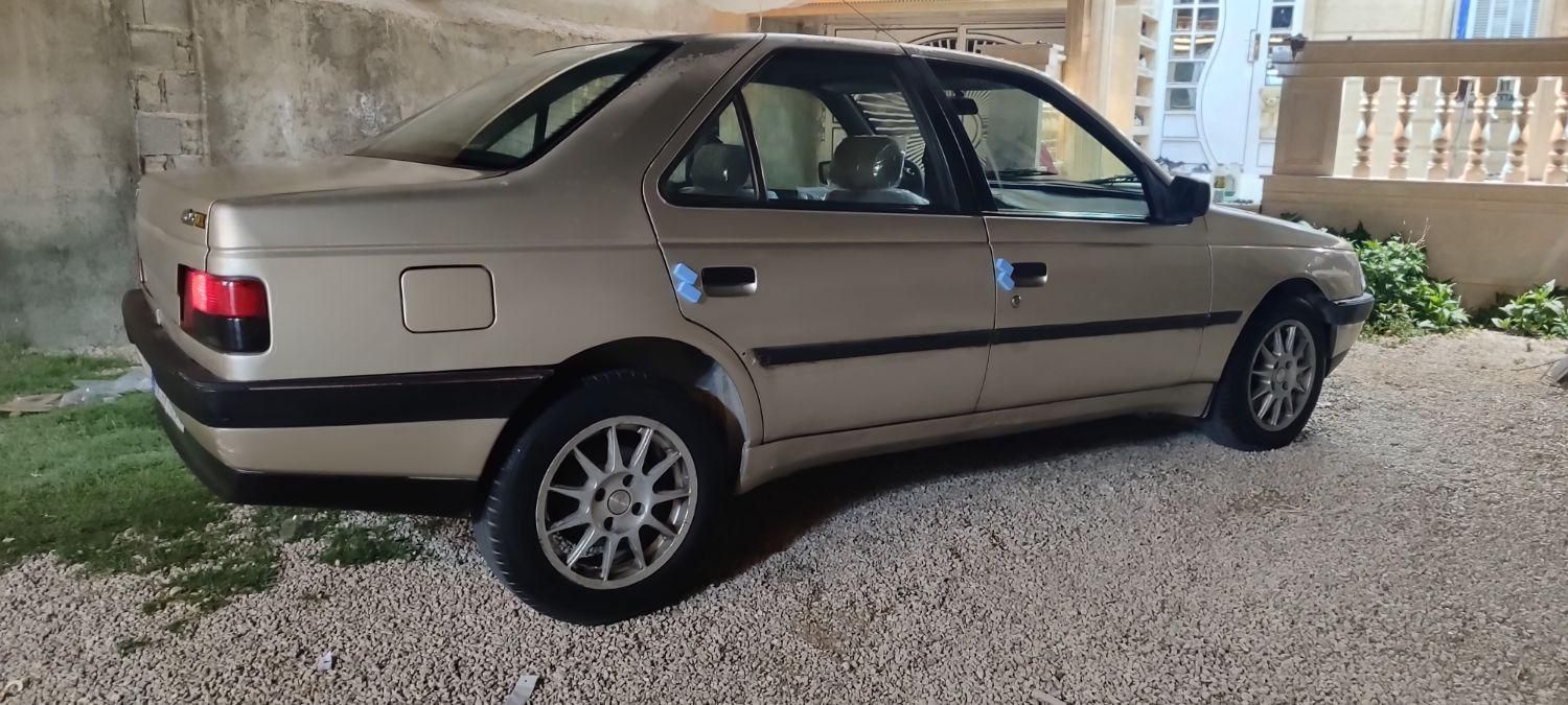 پژو 405 GLX - 1383
