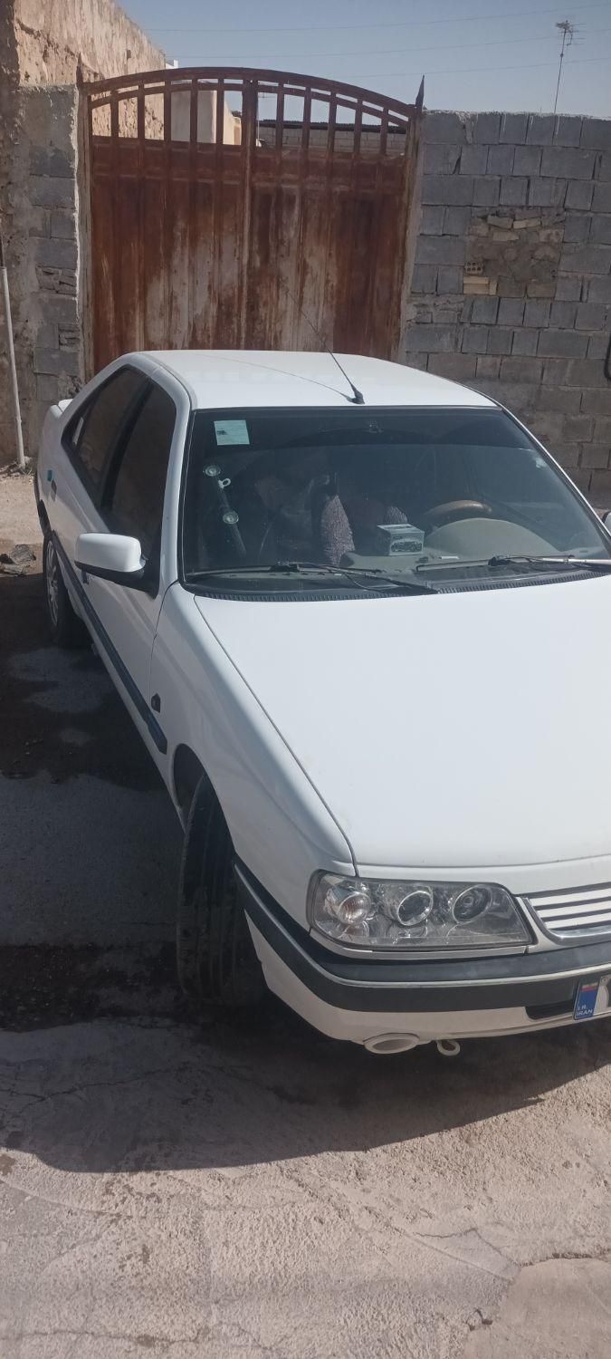پژو 405 SLX بنزینی TU5 - 1393