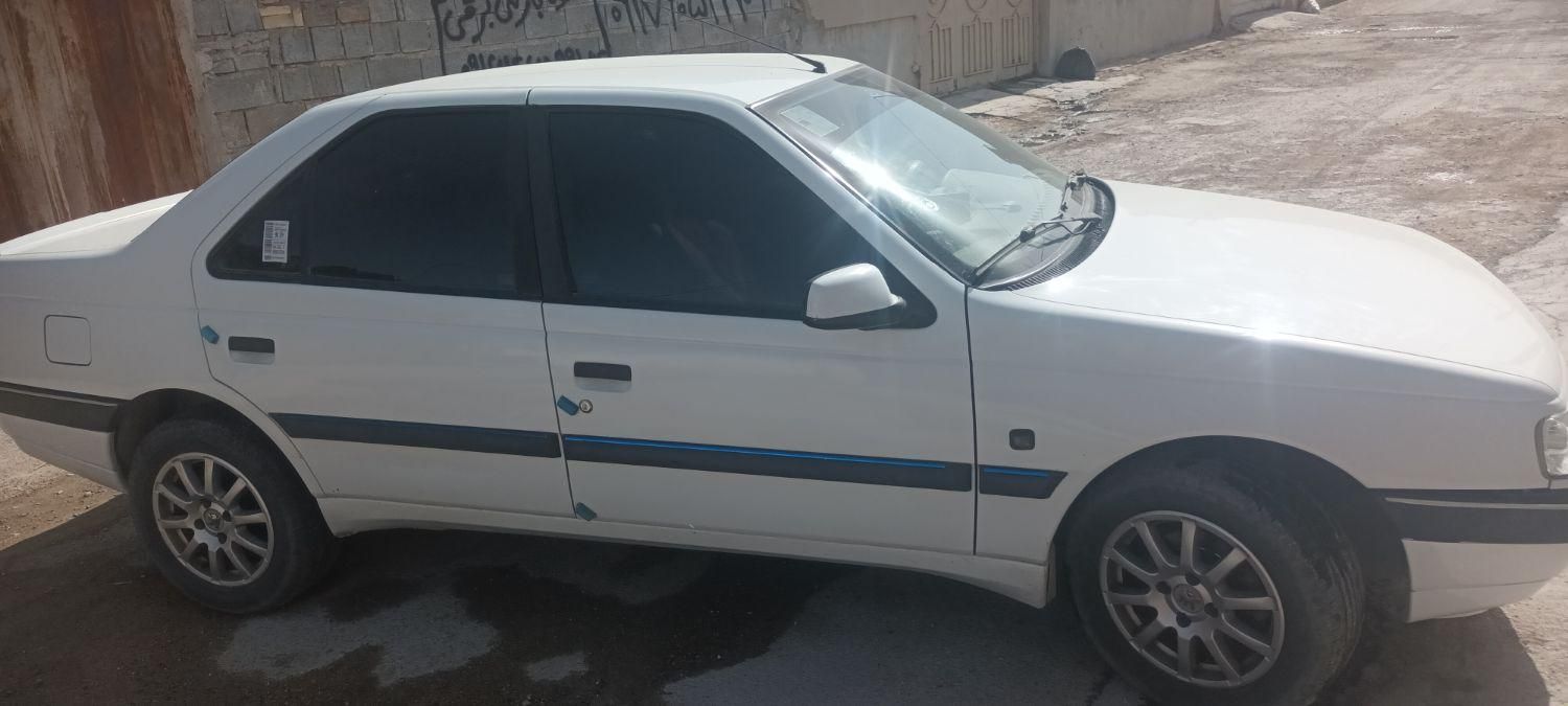 پژو 405 SLX بنزینی TU5 - 1393