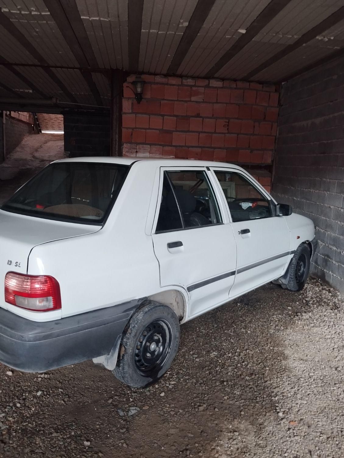 پراید 131 SE - 1395