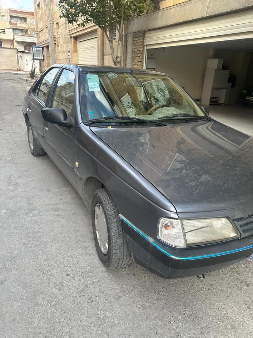 پژو 405 GLX - 1396