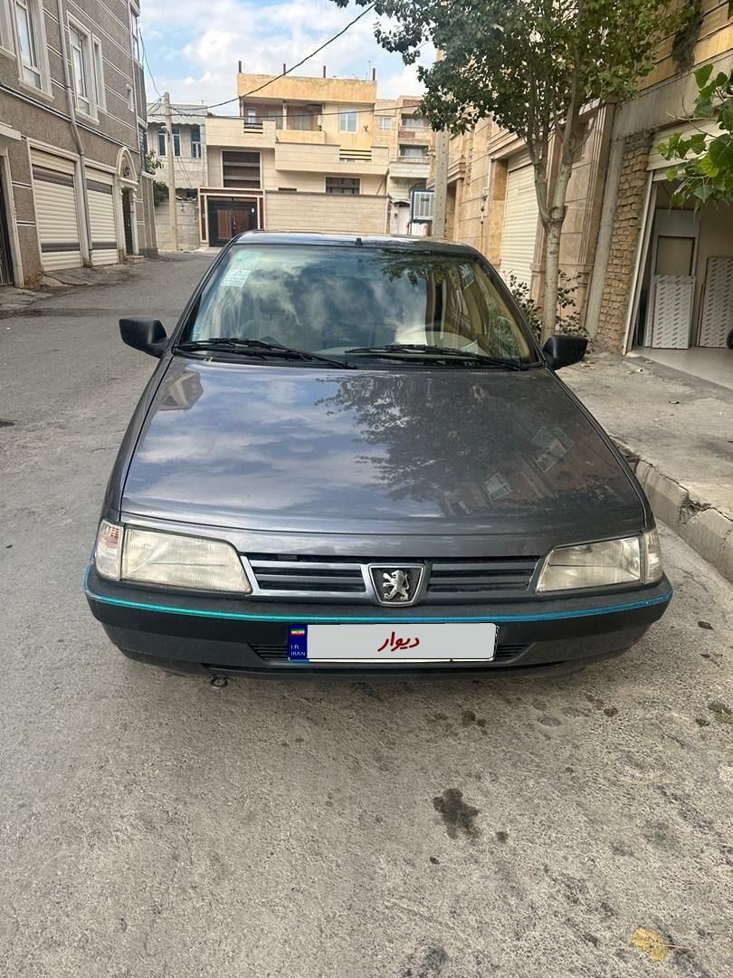 پژو 405 GLX - 1396