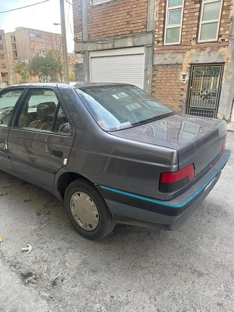 پژو 405 GLX - 1396