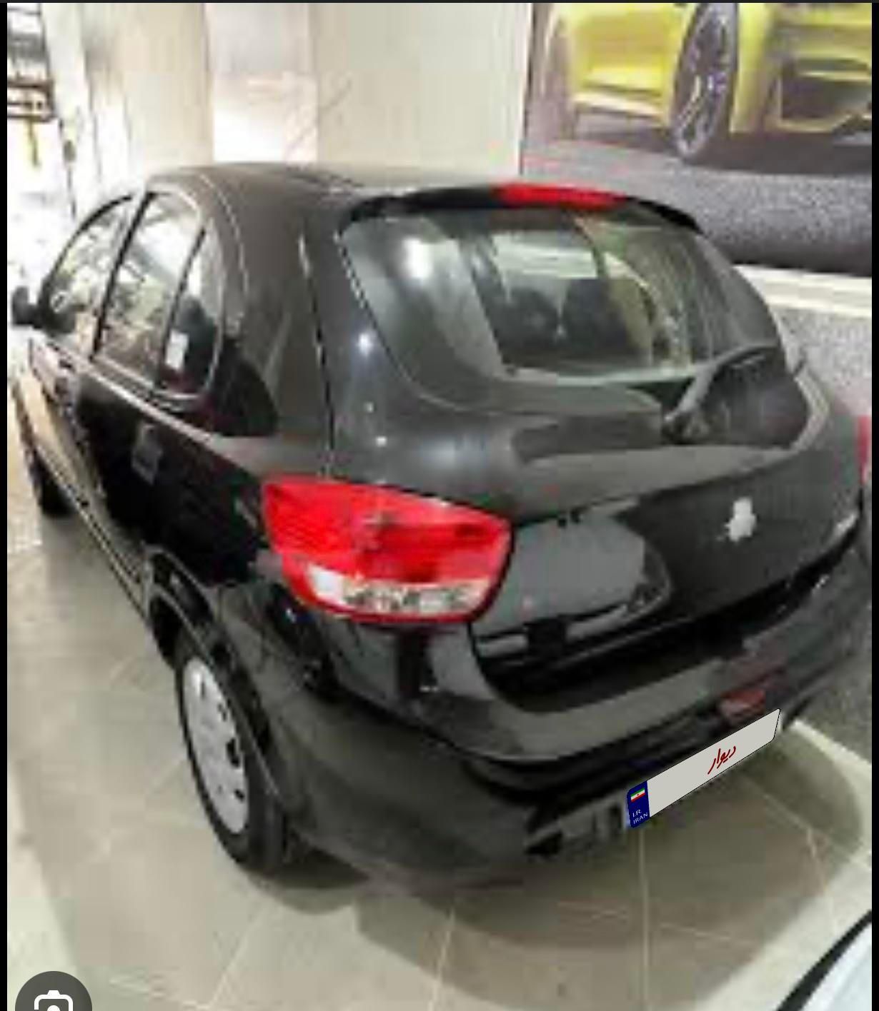 تیبا 2 EX - 1394