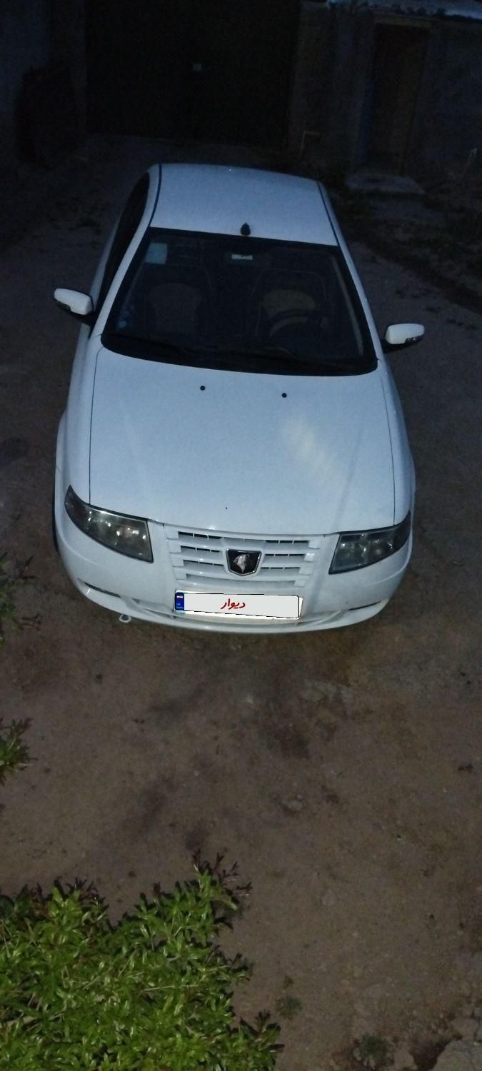 سمند سورن ELX - 1399