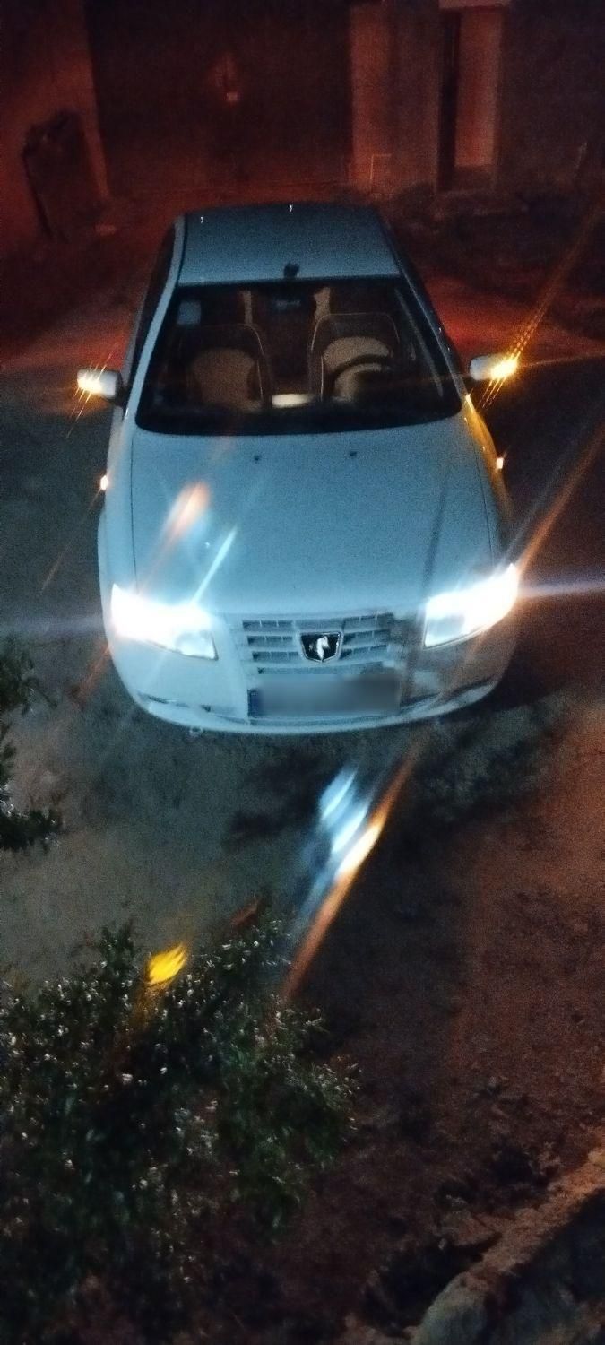 سمند سورن ELX - 1399