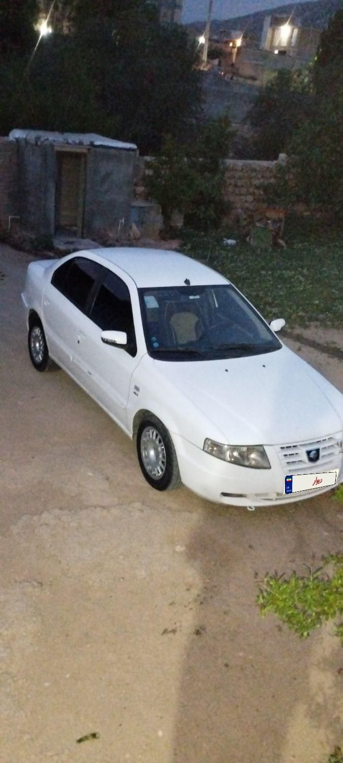 سمند سورن ELX - 1399