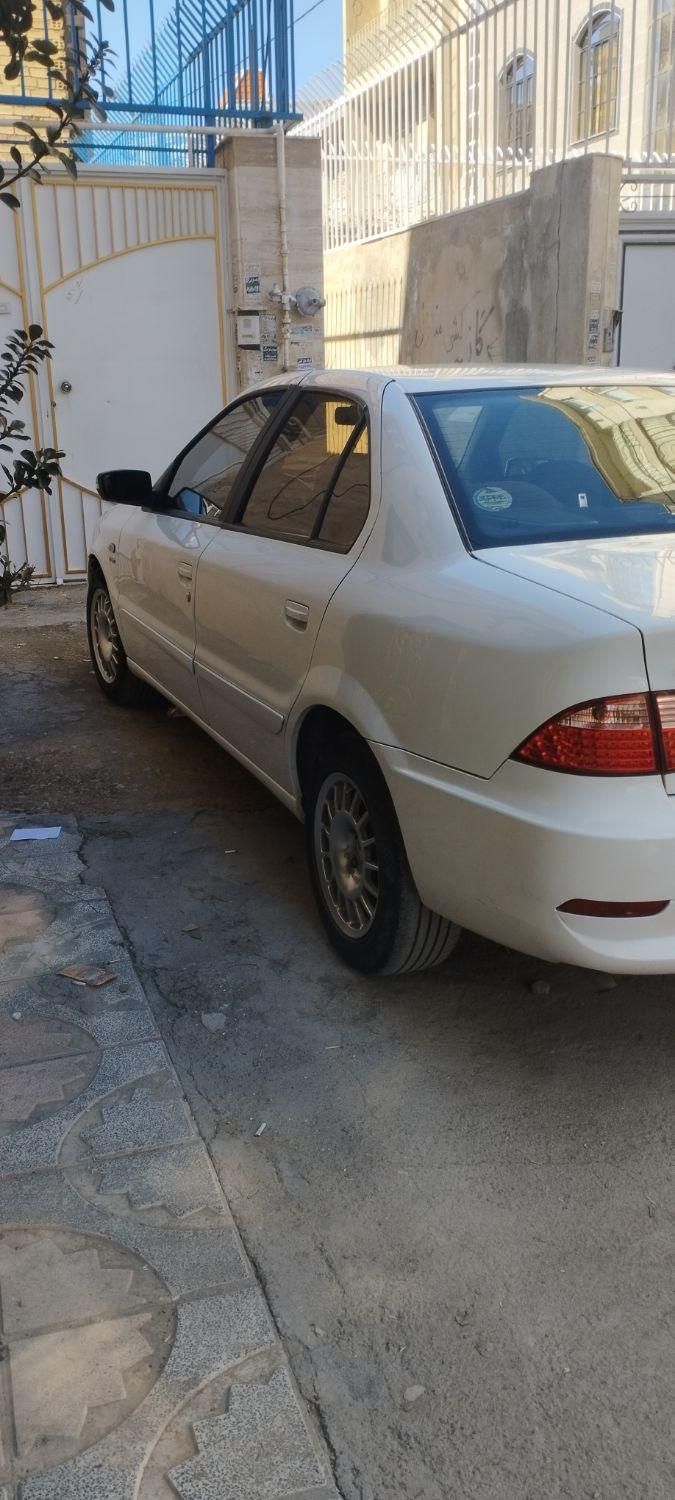 سمند سورن ELX - 1399