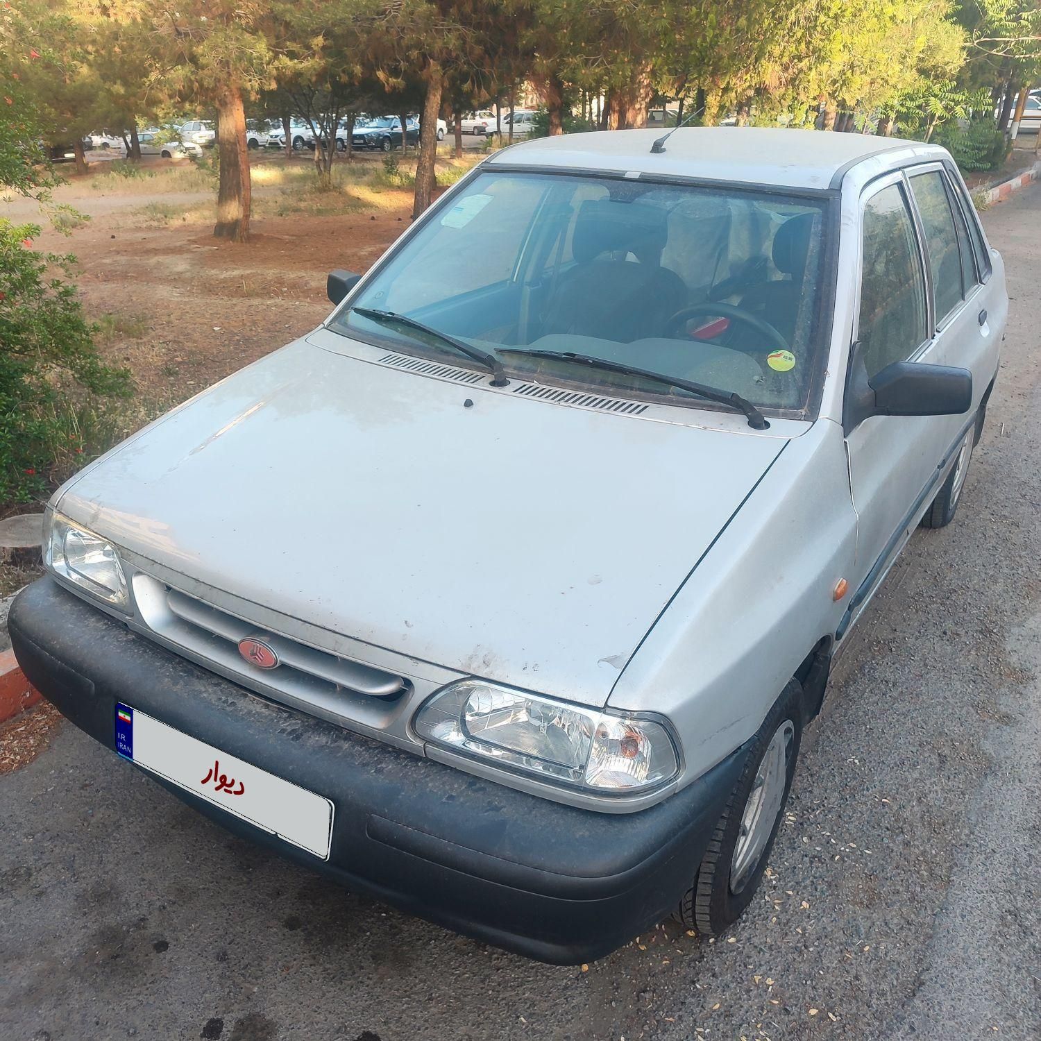 پراید 131 LE - 1392