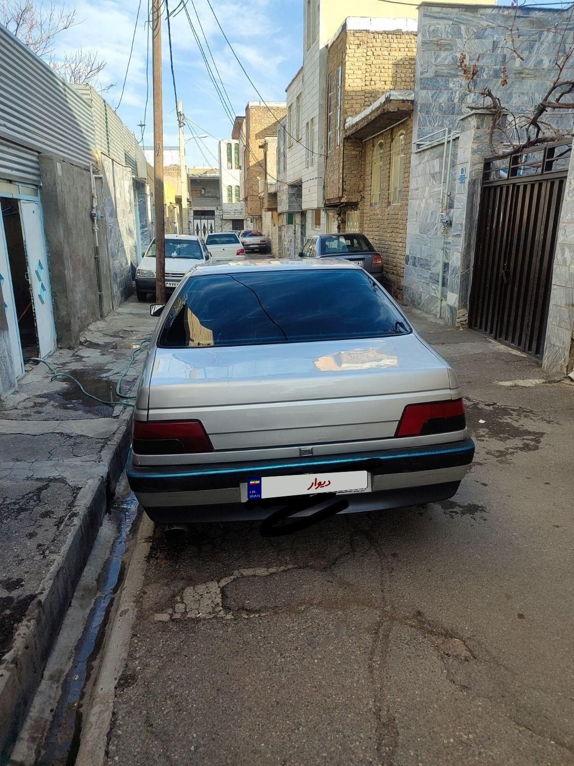 خودرو پژو، 405 آگهی ann_17846213
