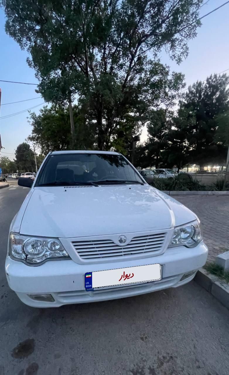 پراید 111 SX - 1391