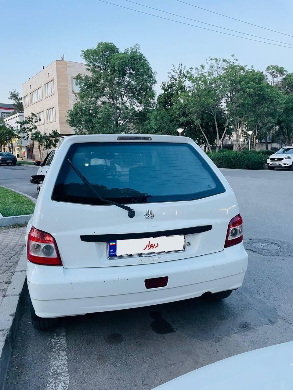پراید 111 SX - 1391