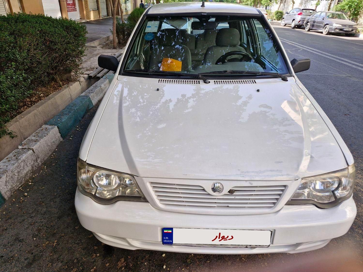 پراید 111 Ex - 1392