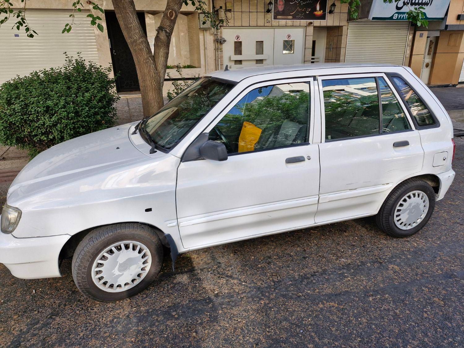 پراید 111 Ex - 1392