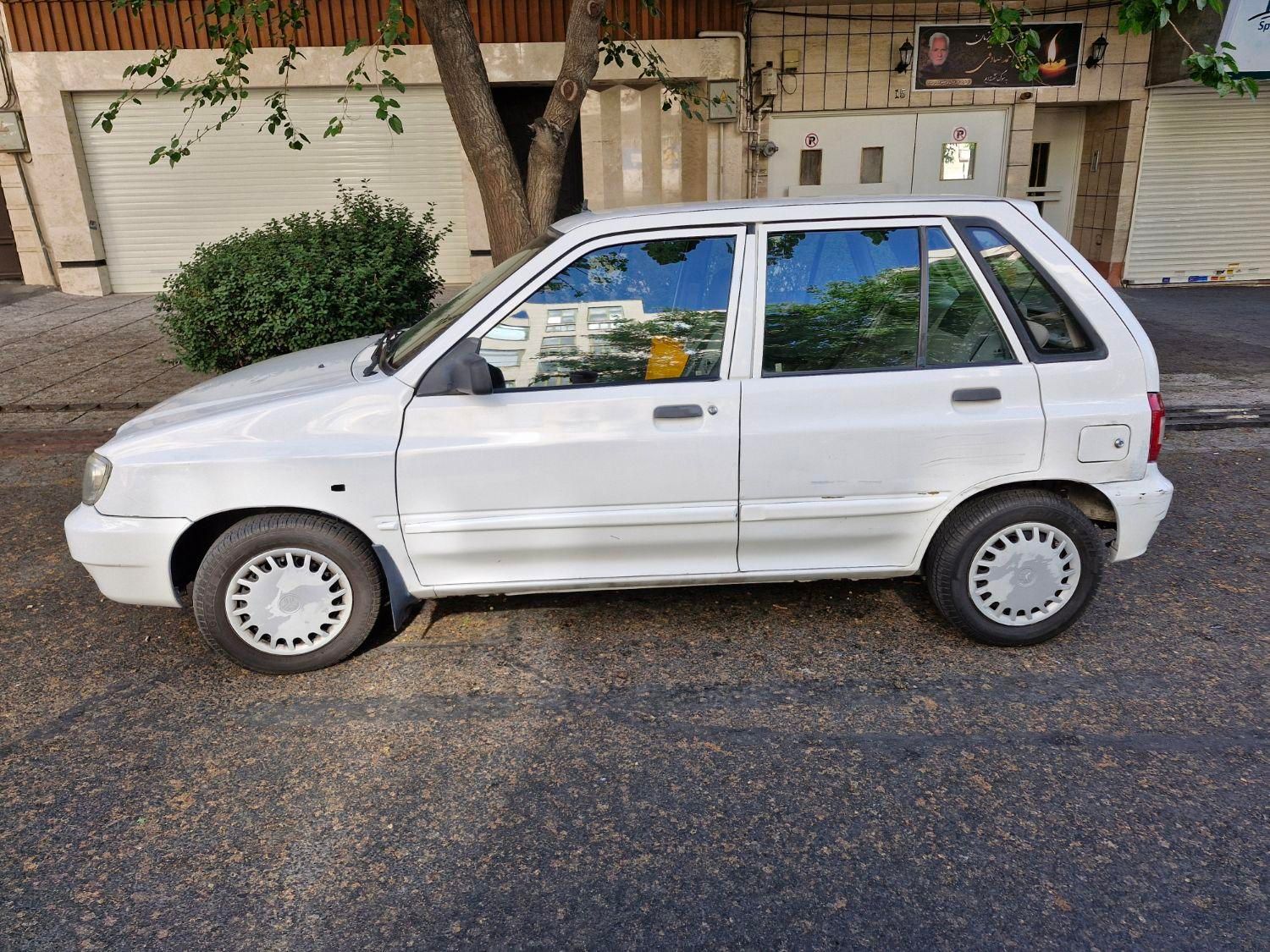 پراید 111 Ex - 1392