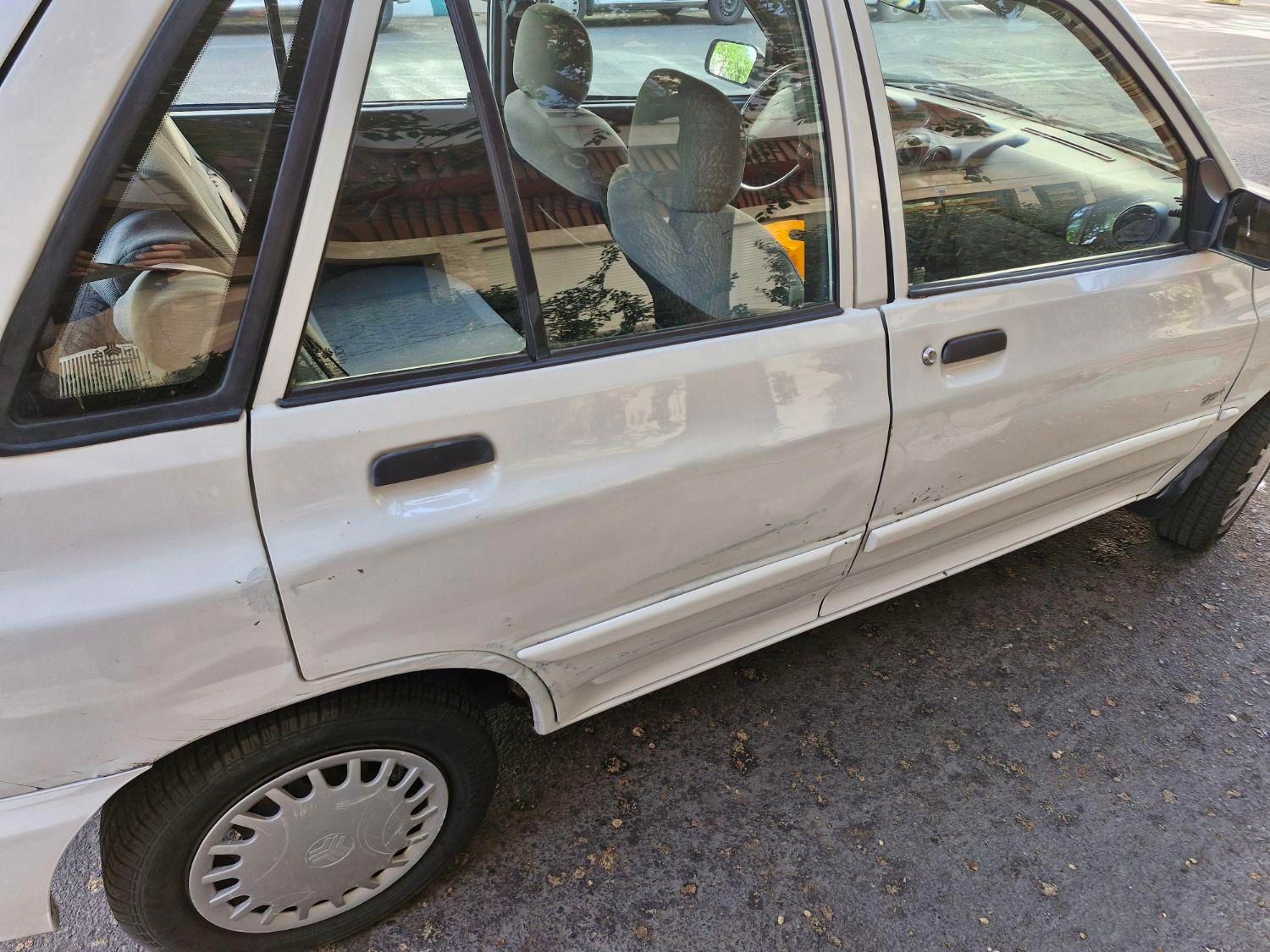 پراید 111 Ex - 1392
