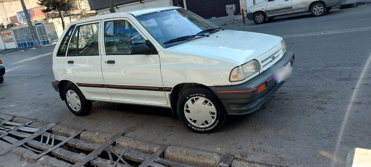 پراید 111 LX - 1375