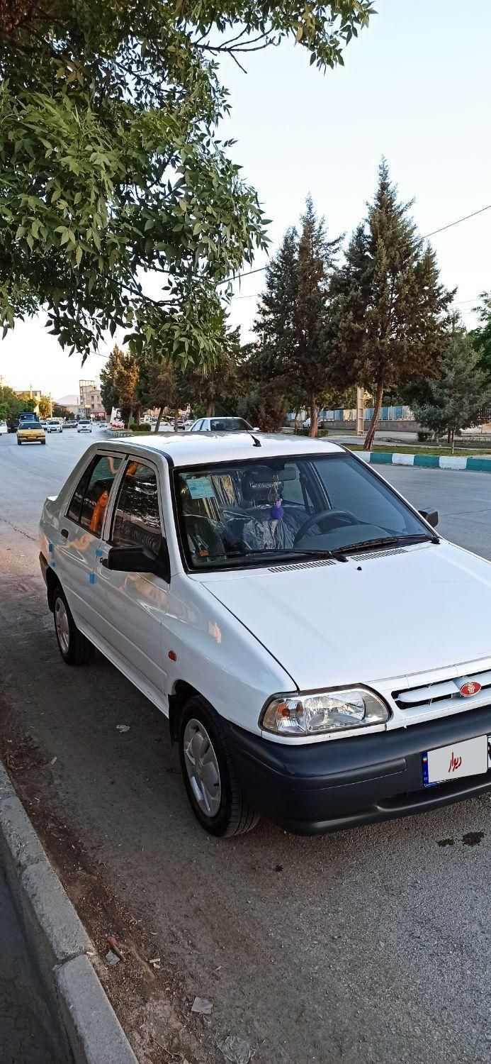 پراید 131 SE - 1397