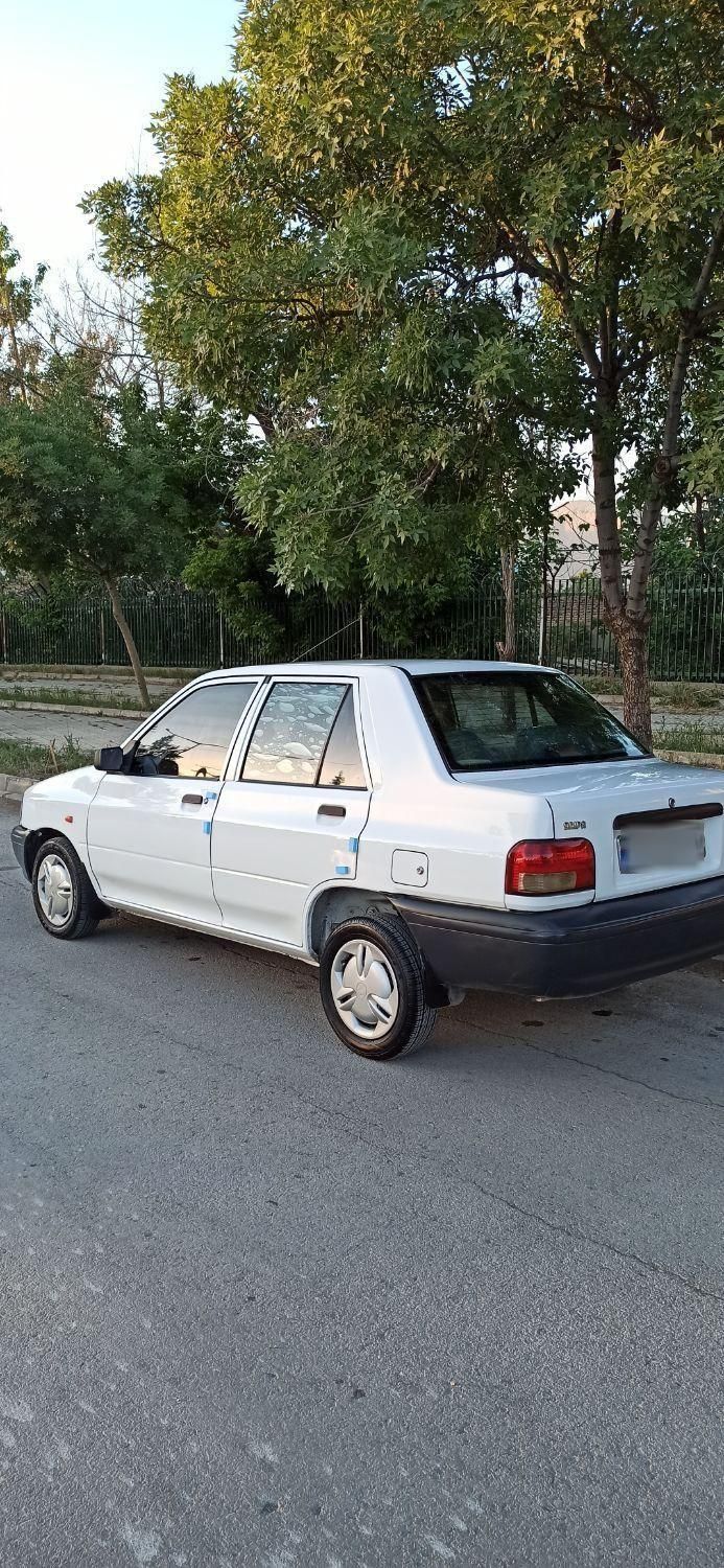 پراید 131 SE - 1397