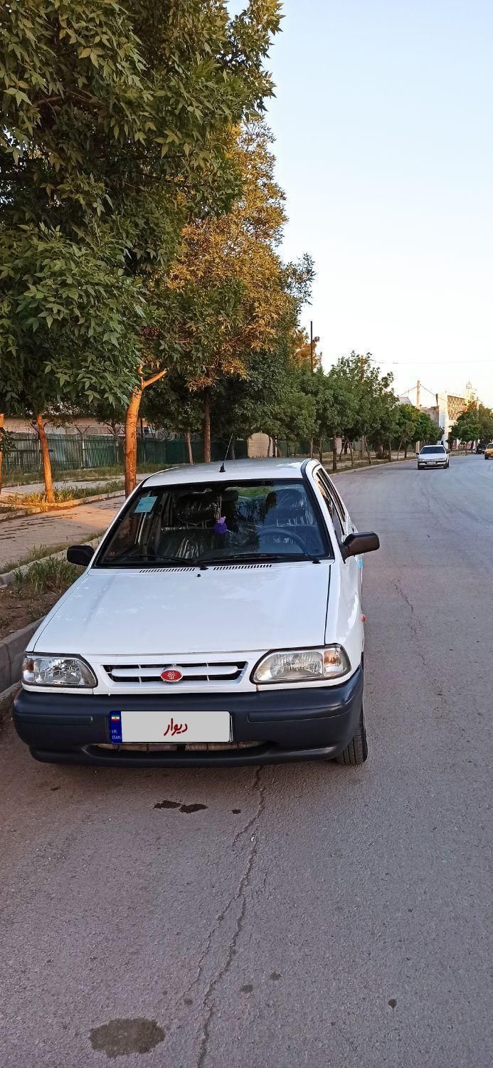 پراید 131 SE - 1397