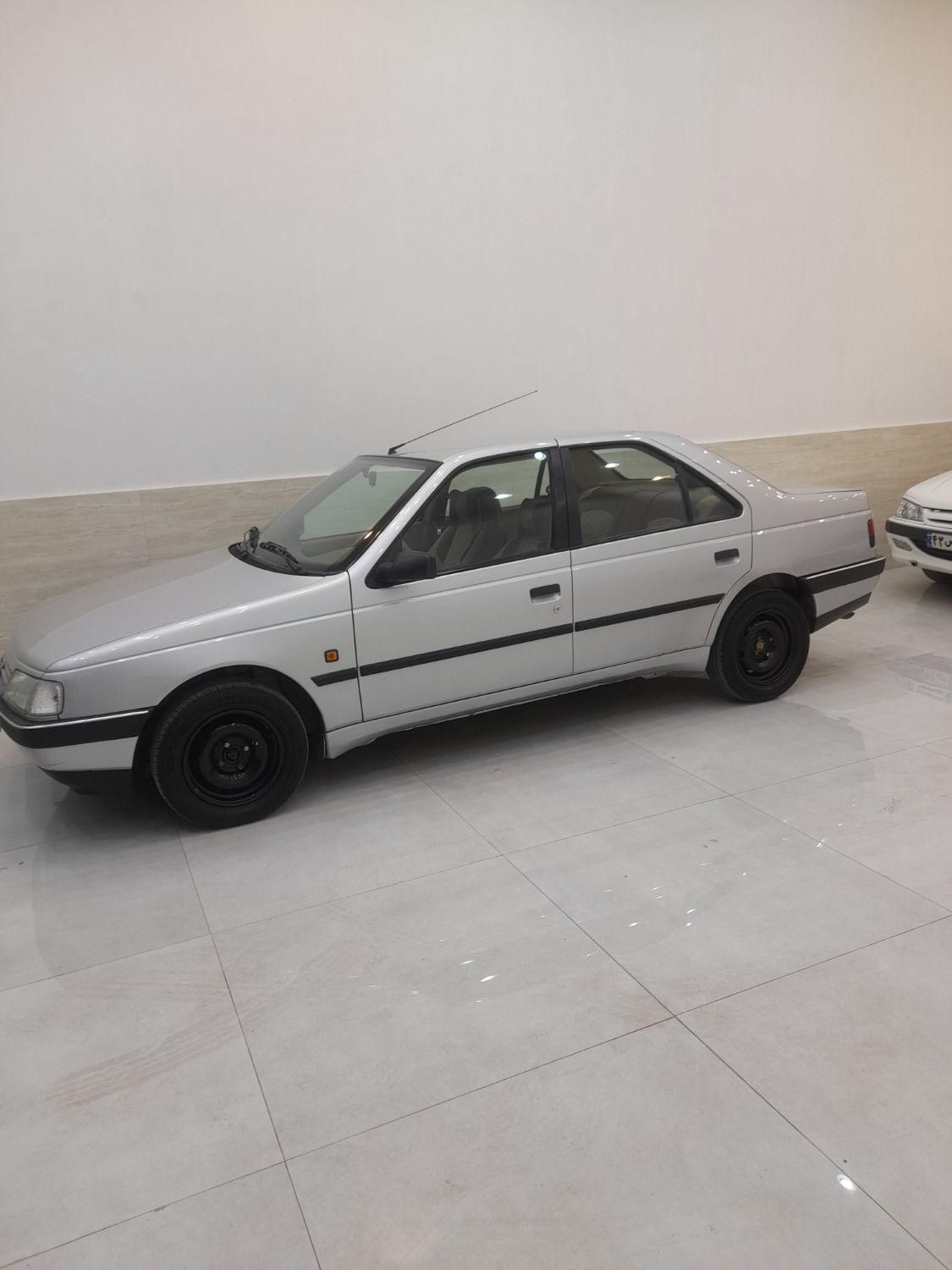پژو 405 GLX - 1390
