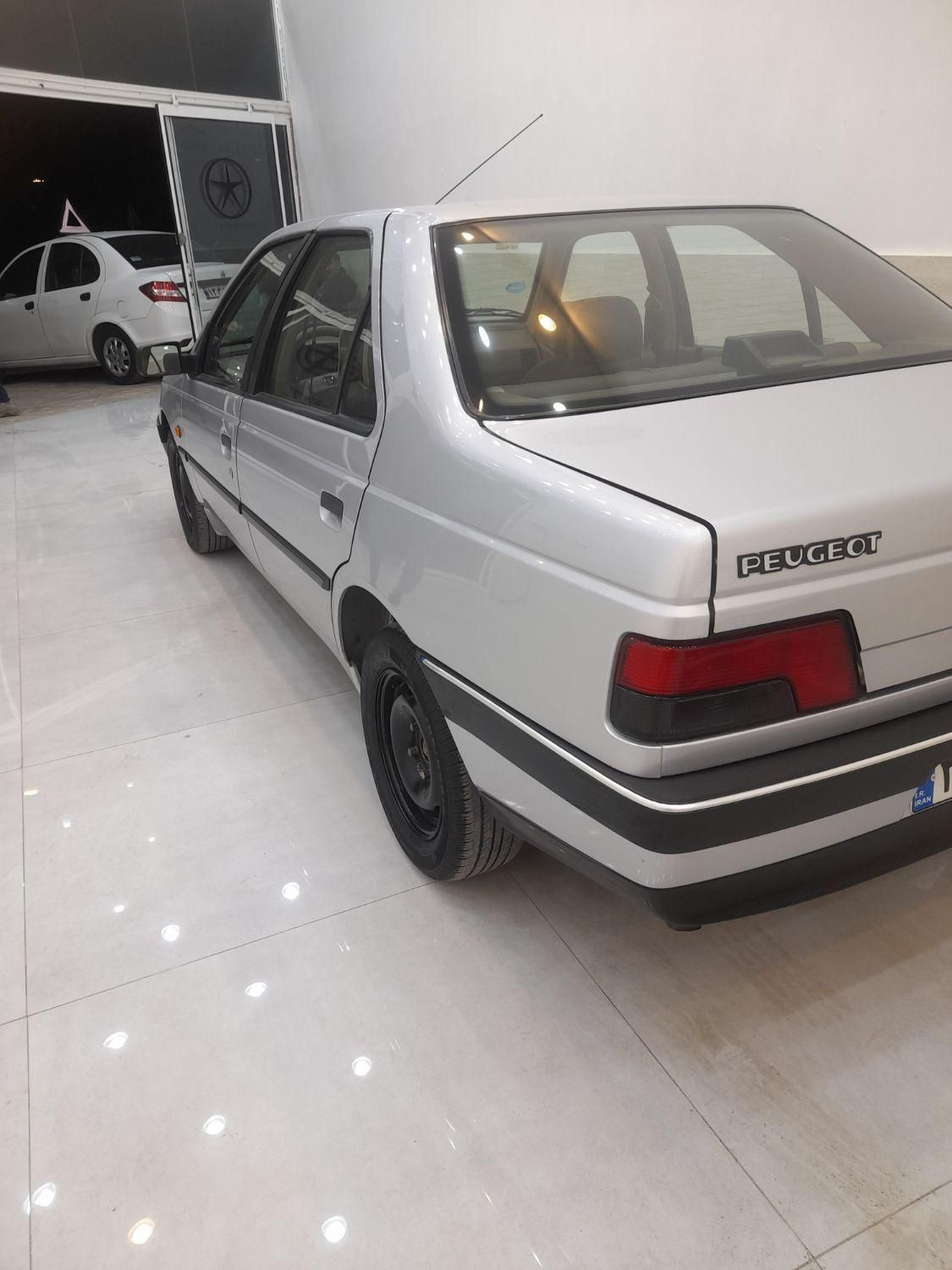 پژو 405 GLX - 1390