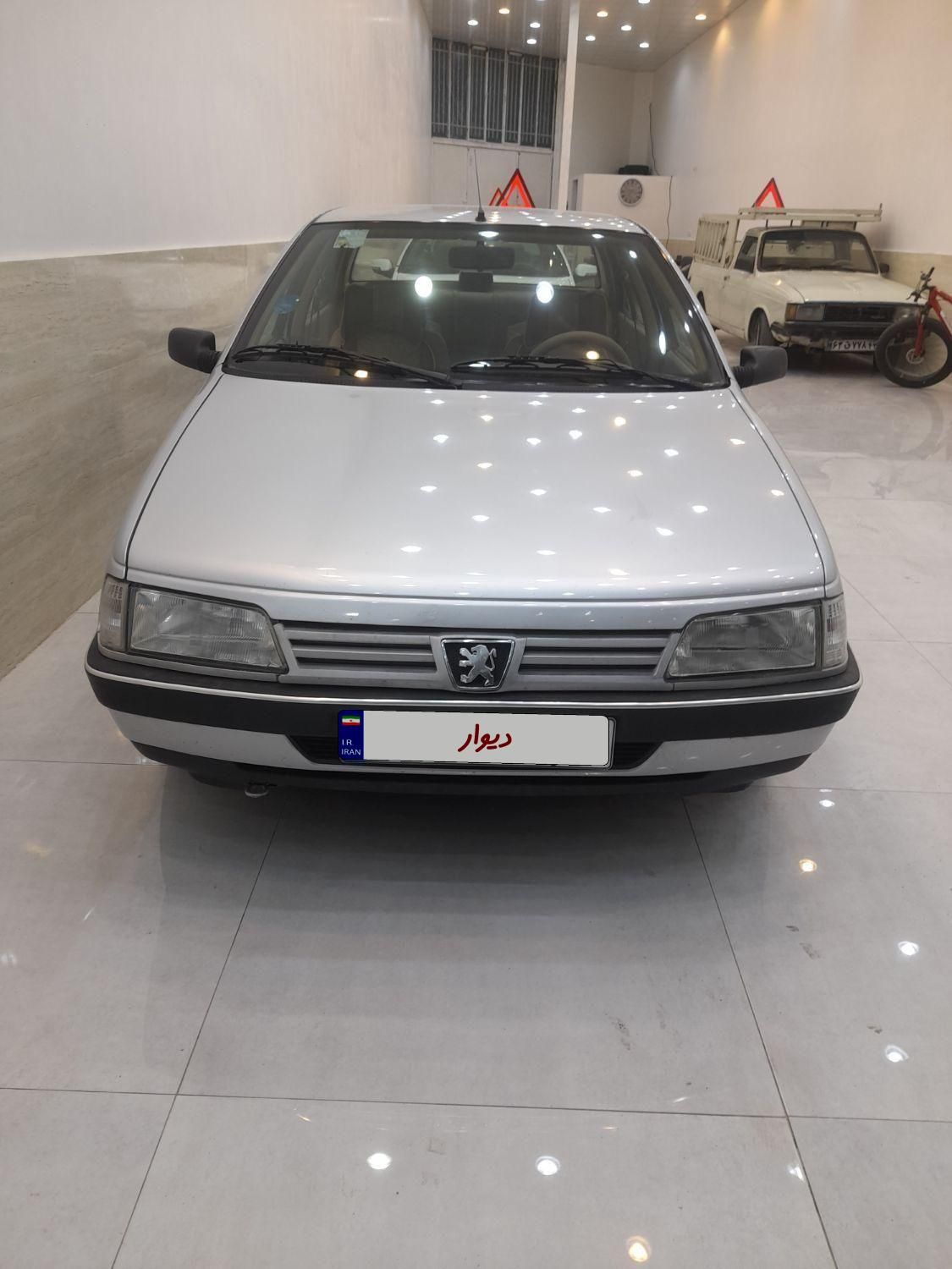 پژو 405 GLX - 1390