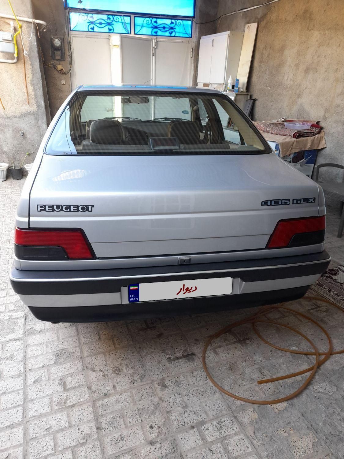 پژو 405 GLX - 1390
