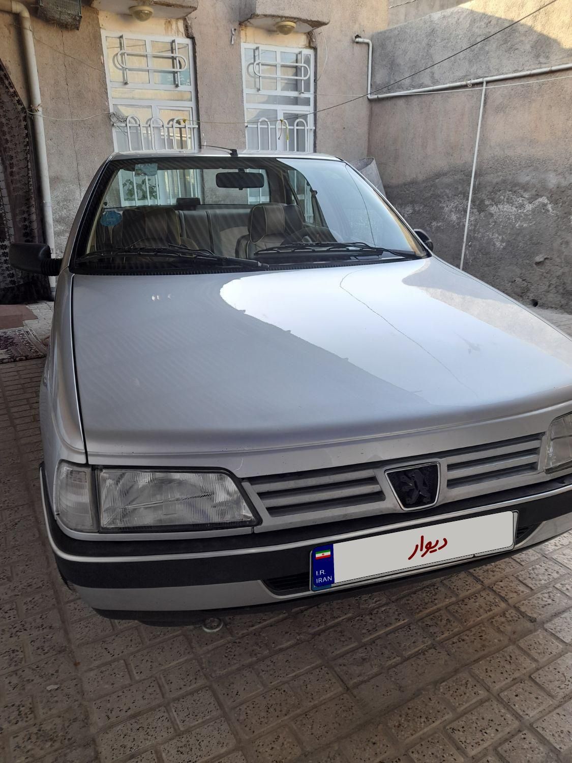 پژو 405 GLX - 1390