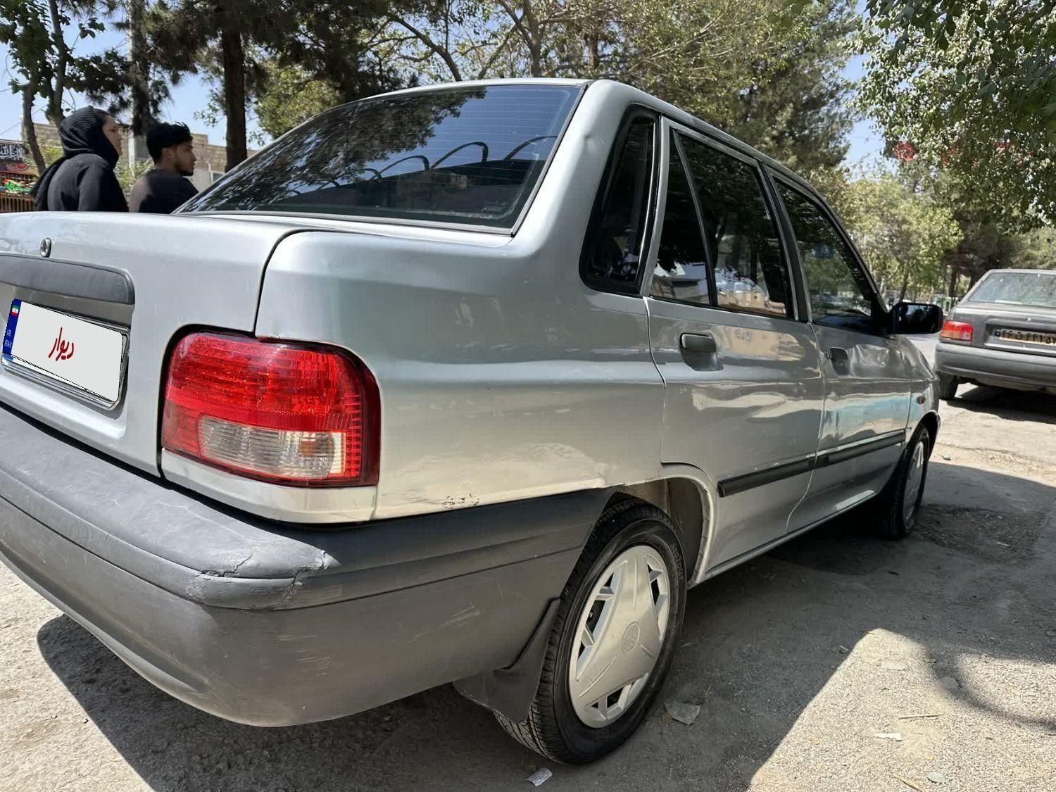 پراید 131 SX - 1390
