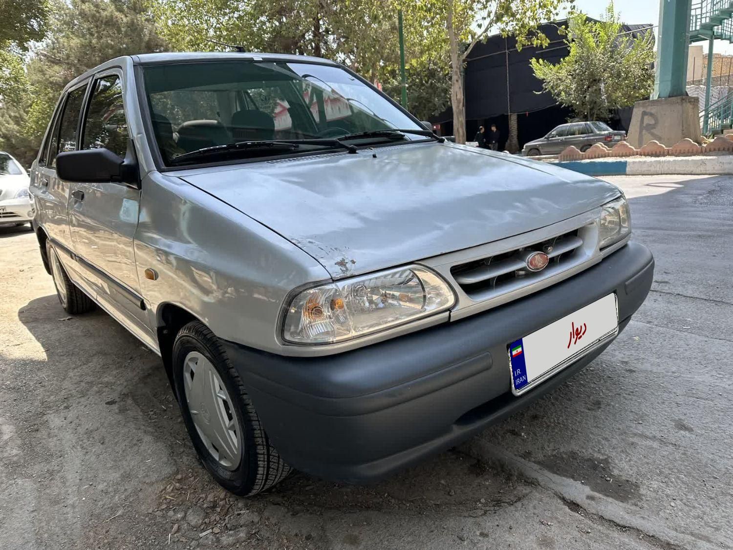 پراید 131 SX - 1390