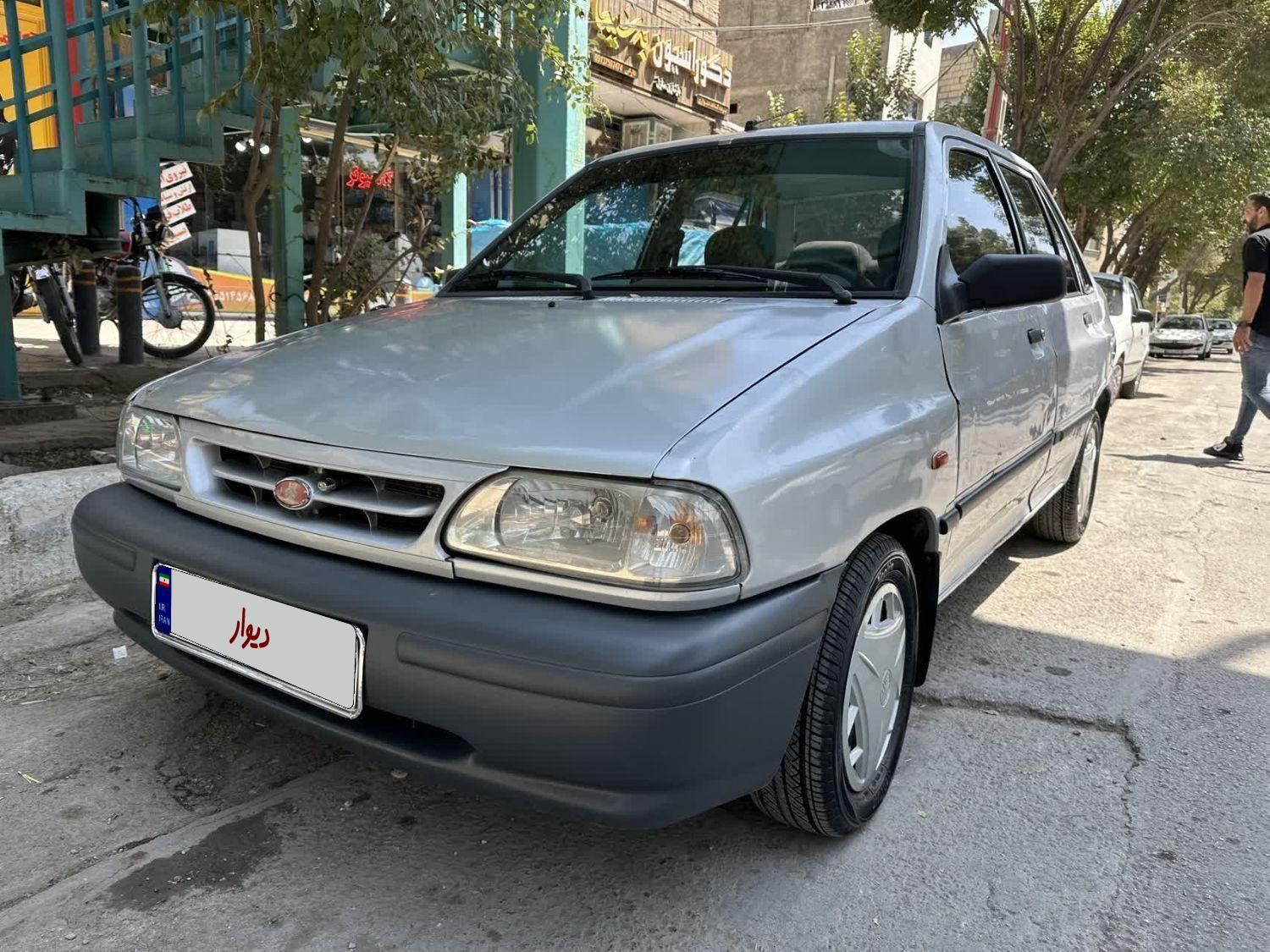 پراید 131 SX - 1390