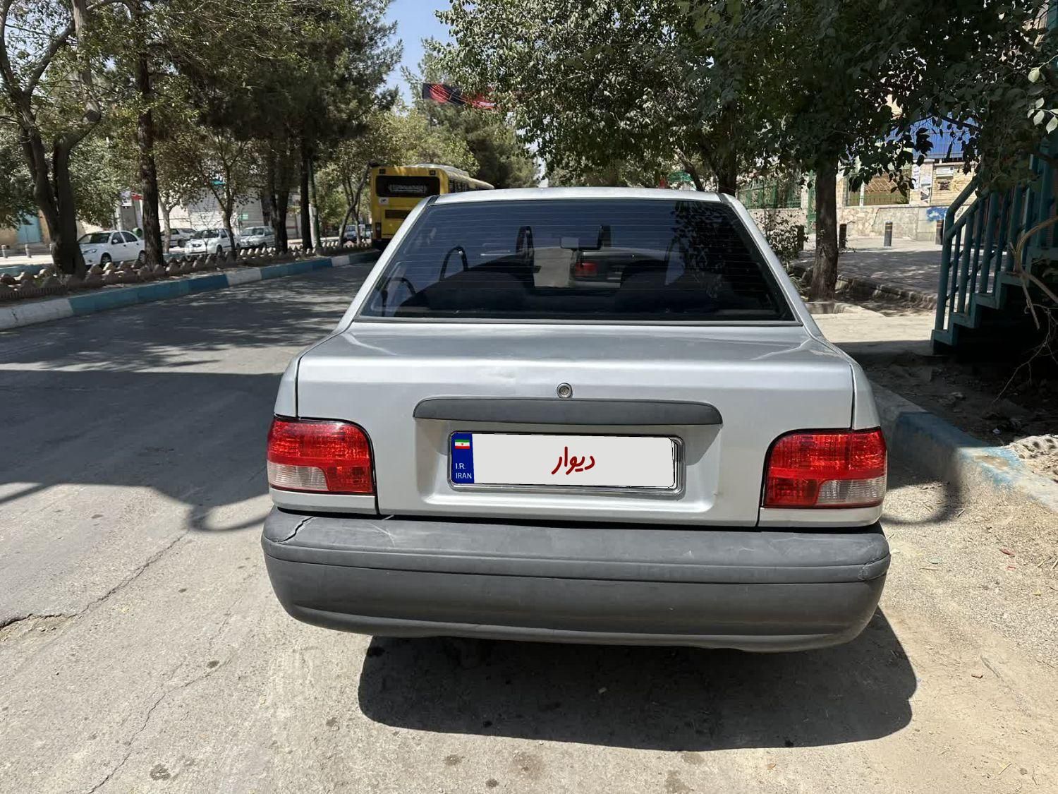 پراید 131 SX - 1390