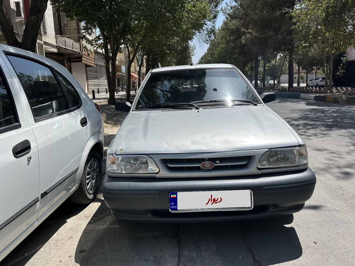 پراید 131 SX - 1390