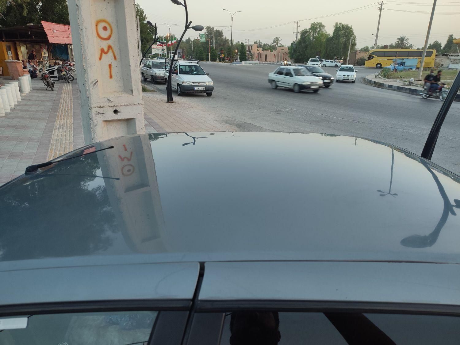 پژو 405 بنزینی GLX - TU5 - 1390