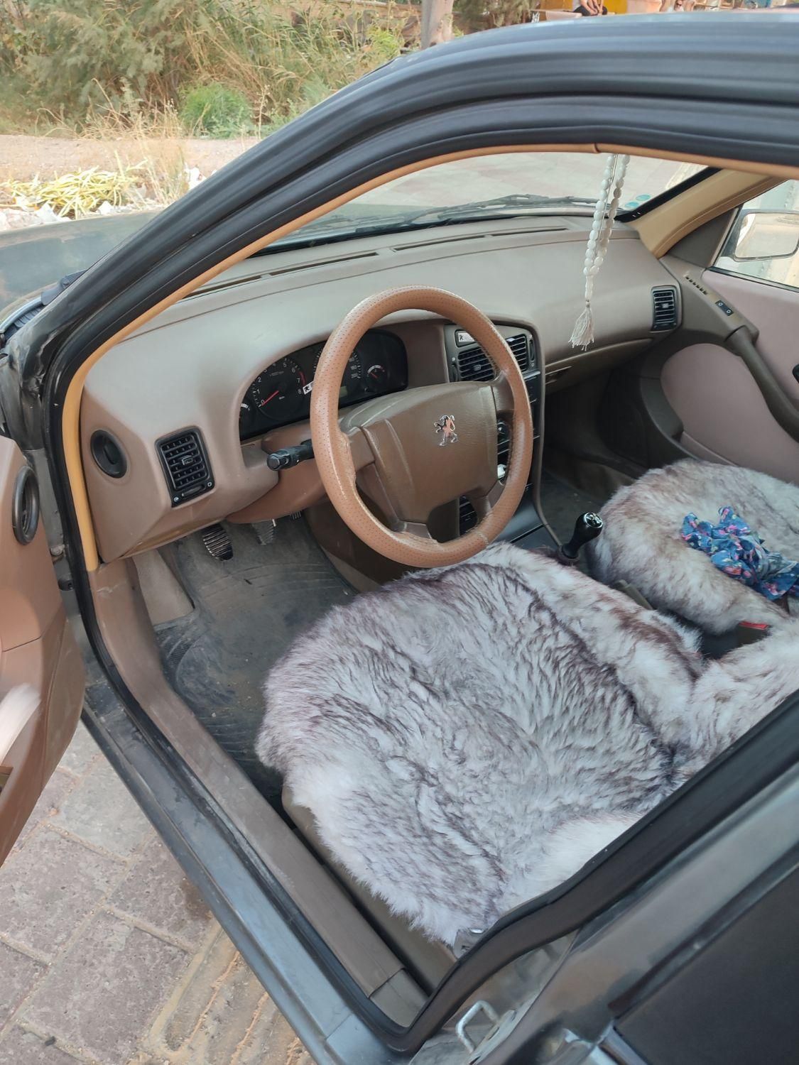 پژو 405 بنزینی GLX - TU5 - 1390