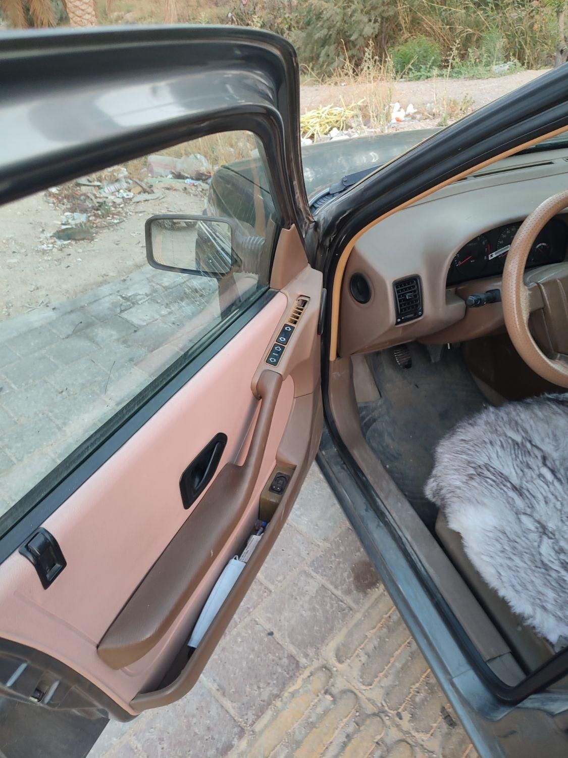 پژو 405 بنزینی GLX - TU5 - 1390