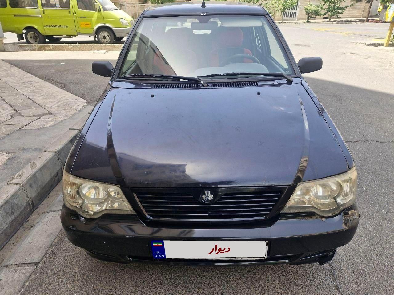 پراید 111 SX - 1389