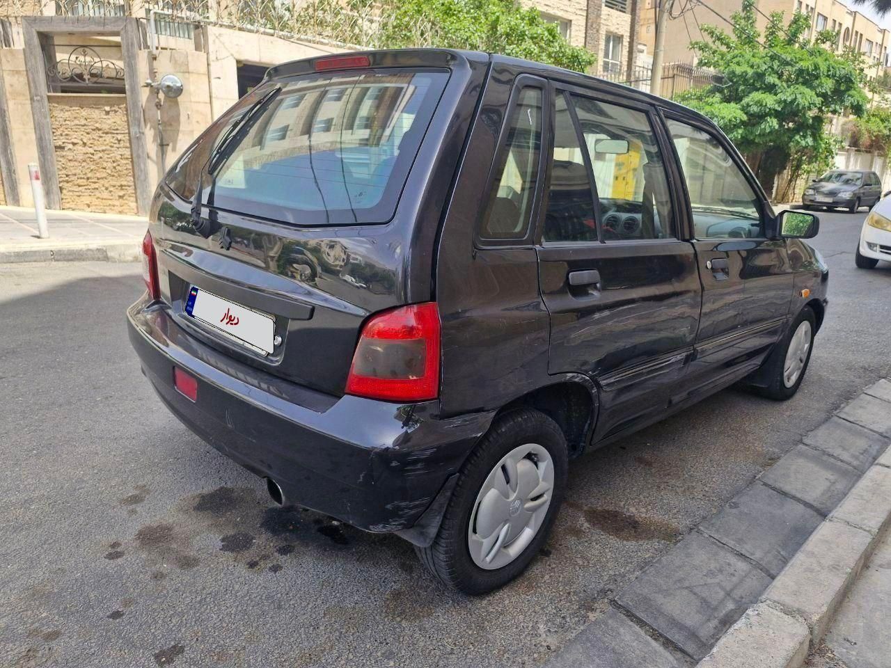 پراید 111 SX - 1389