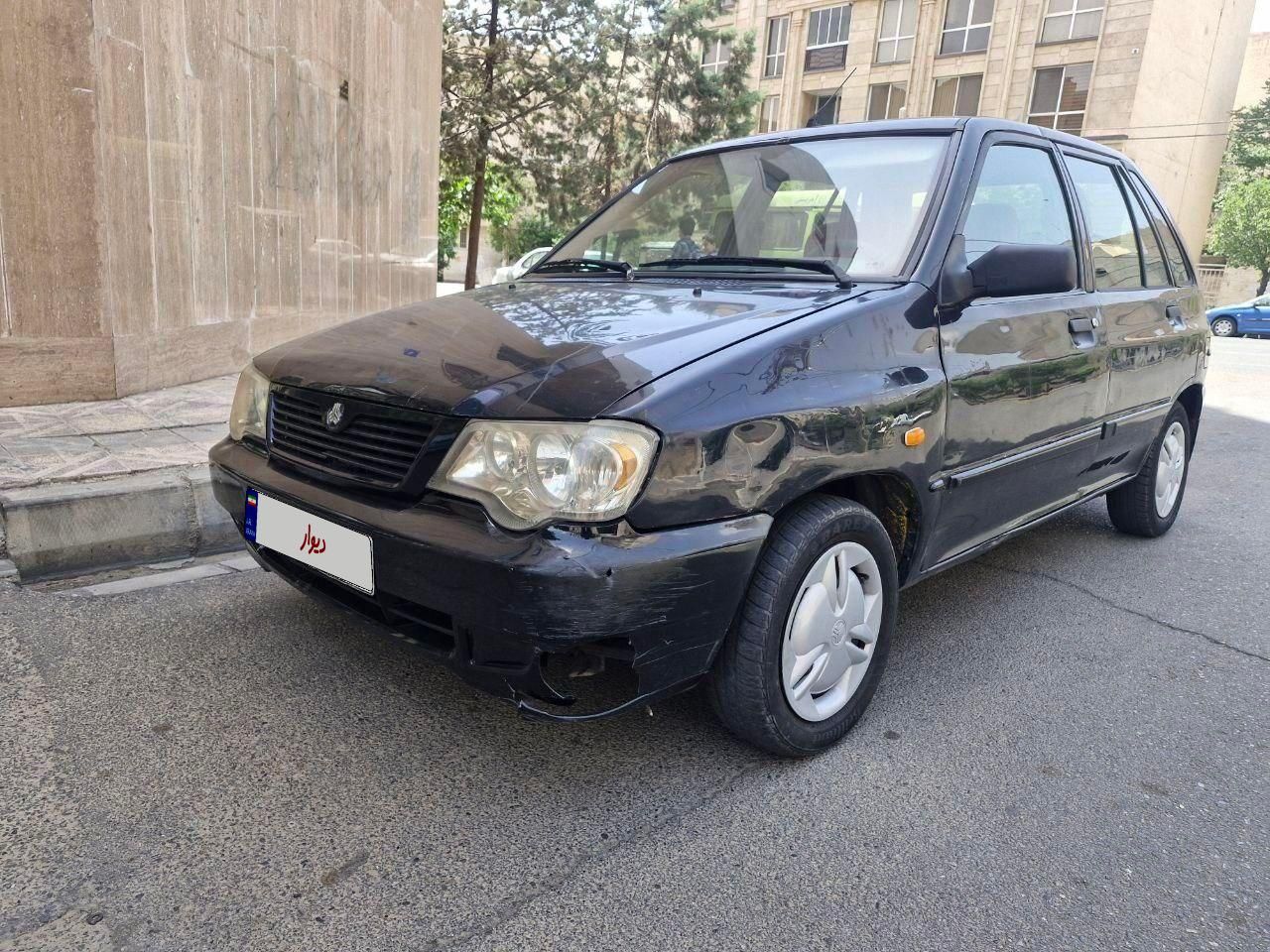 پراید 111 SX - 1389