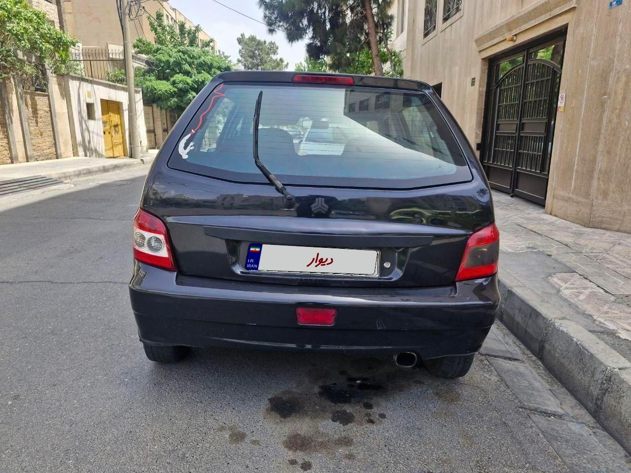 پراید 111 SX - 1389