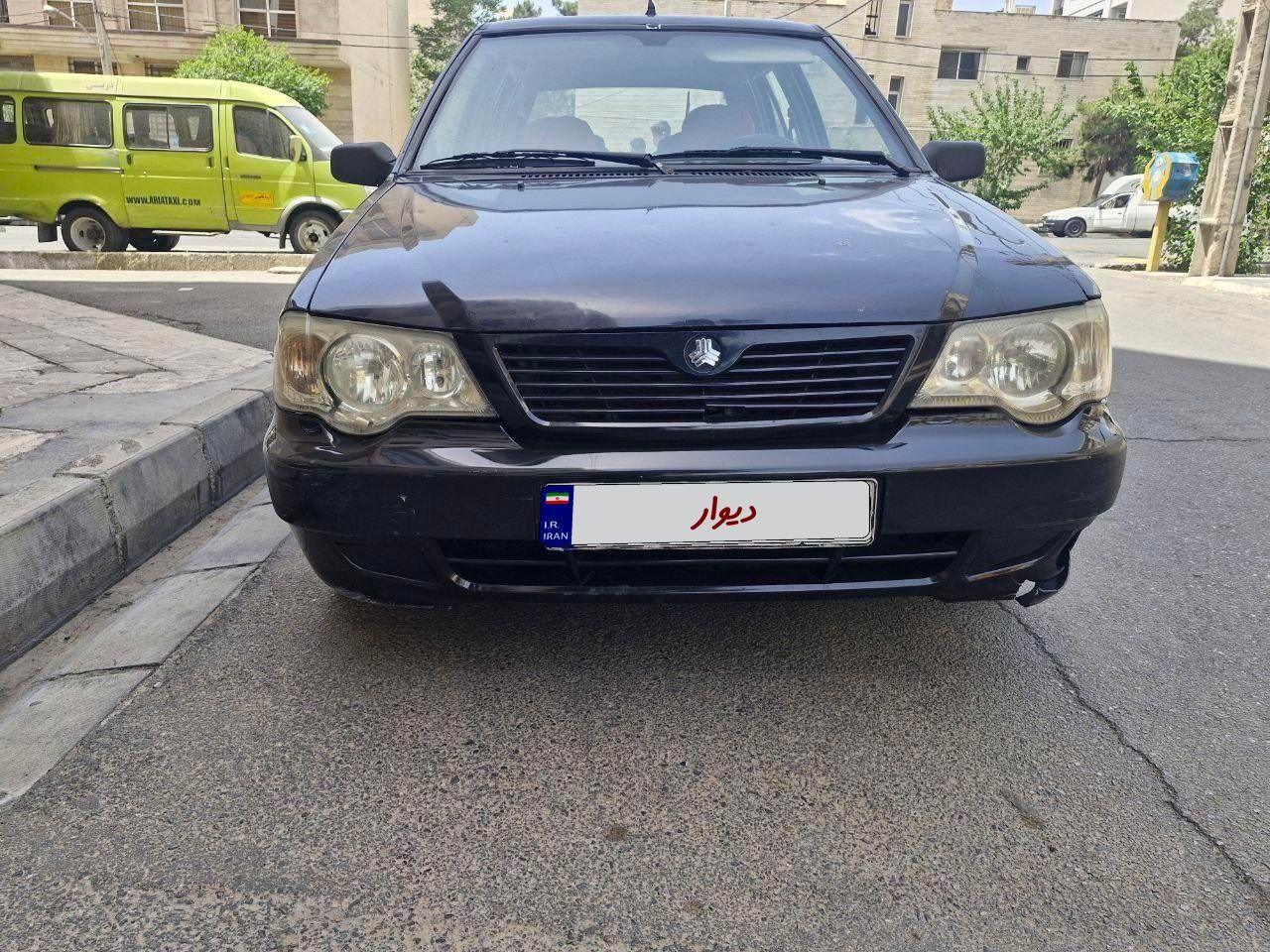 پراید 111 SX - 1389