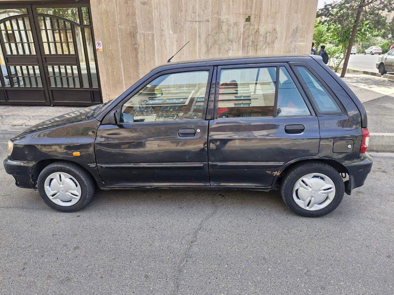 پراید 111 SX - 1389