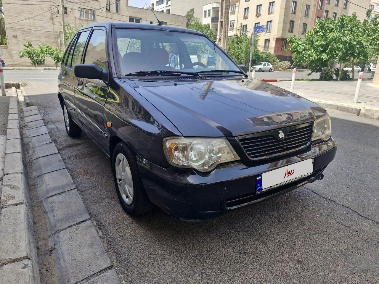 پراید 111 SX - 1389