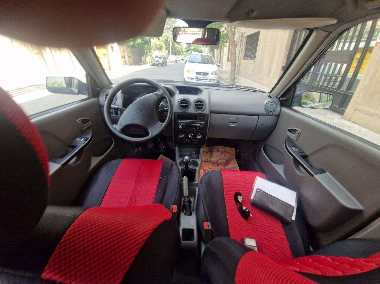 پراید 111 SX - 1389