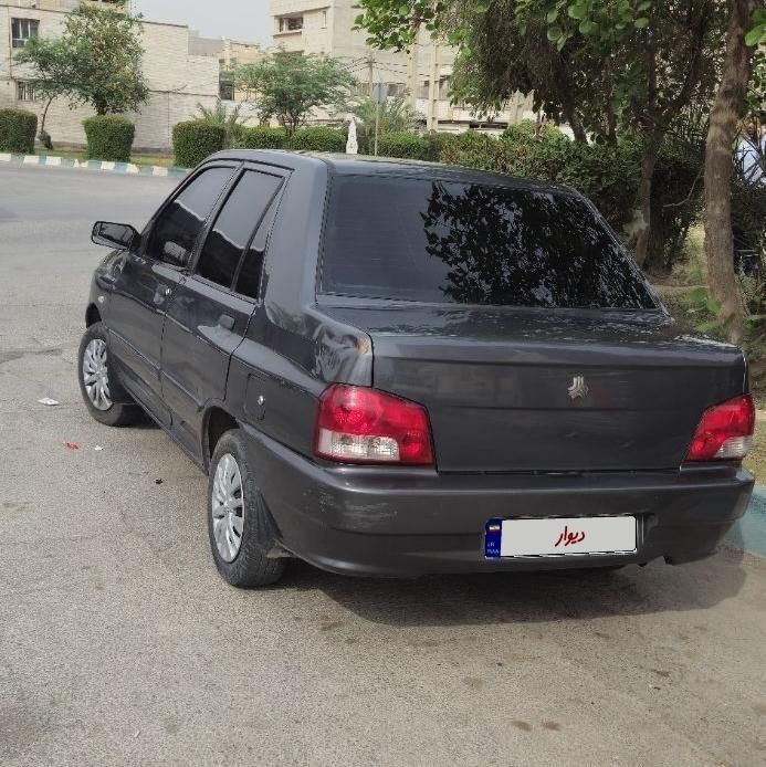 پراید 132 SE - 1395