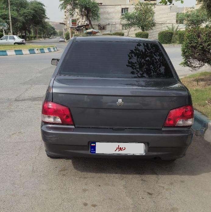 پراید 132 SE - 1395