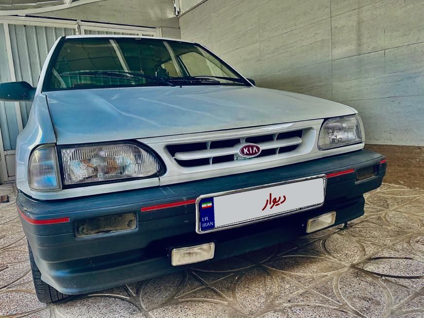 پراید 111 LX - 1373