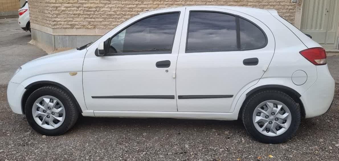 تیبا 2 EX - 1398