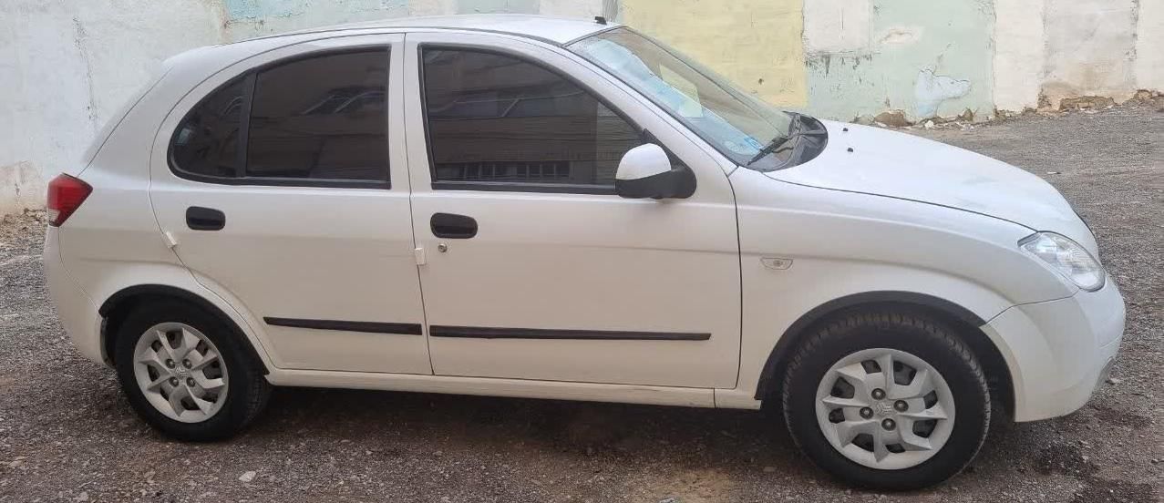 تیبا 2 EX - 1398